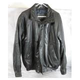 Boston Outfitters Classics Mens Leather Jacket
