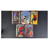 Marvel Essential Spider-Man Vol.1-5