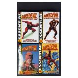 Marvel Essential Daredevil Vol.1-4