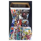 Short Box Of Marvel Comic Books w/ Many X-Men