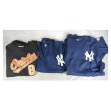 Cal Ripken/Mickey Mantle/Derek Jeter T-Shirts