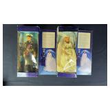 1982 Prince Charles & Princess Diana Doll Set