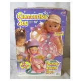 1996 Goldberger Glamour Hair Sue Doll