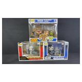 Star Wars Funko Pops