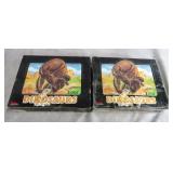 Boley Dinosaurs Store Counter Display Boxes