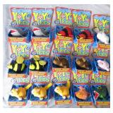 15pc 1997 Empire Yo-Yo Ball Pets Lot