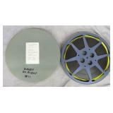 Vintage Dudley Do Right and Friends 16mm Film