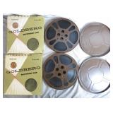 1940's Drums of Fu Manchu Ep. 1-3 16mm Film