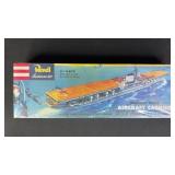 Sealed Revell Midway Class Aircraft Carrier