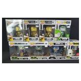 DC Batman Exclusive Funko Pops