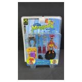 NIP Muppets Vacation Pepe Toyfare Exclusive