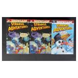 Showcase Presents Strange Adventures vol.1-2