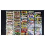 Assorted Comic Books w/ Bronze Age