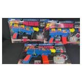 Tyco Zap It Motorized Pulsator Water Guns
