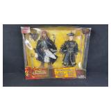 Pirates Of Caribbean Pirate Attack 2-Pack