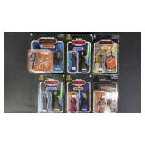 NIP Star Wars Vintage Collection Action Figures