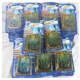 149pc Finger Skate Scooters Lot