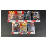 NIP Nintendo Amiibo Figures w/ Super Mario