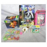Vintage Toys & Telletubbies Key Chains Lot