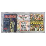American Detective/Dime Novels/Pulp Magazine Books