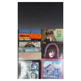 Vintage Vinyl Records w/ The Grateful Dead & More