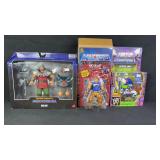 NIP MOTU Action Figures