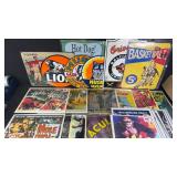 Reproduction Movie Prints & Tin Signs