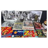 Assorted Ephemera & Collectibled