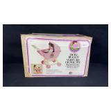 NIP Little Miss Rainbow Doll Buggy