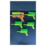 Larami Water Guns