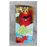 2015 Playskool Interactive Plush Elmo Toy
