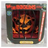 2021 Dark Lord Boglins Blobkin Haloween Display
