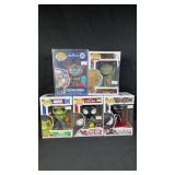 Marvel Funko Pops w/ Stan Lee