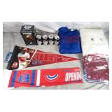10pc Philadelphia Phillies Memorabilia Lot
