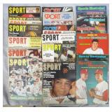 1951-1983 Sport/Sports Illustrated Magazines