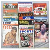 1951-2022 Assorted Sports Publications Lot