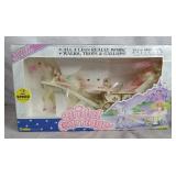 Boley Battery Operated Bridal Carriage