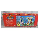 Ero Industries Inc. Mickey Mouse Slumber Play Tent
