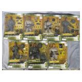 Power Team Elite World Peacekeepers Action Figures
