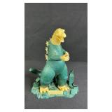 1964 Aurora Godzilla Built Model Kit