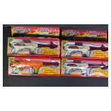 Tommy Gun / Freezer Sparing Toy Guns