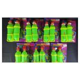 7pc NIP Larami Super Soaker XTC Tank Cartiers