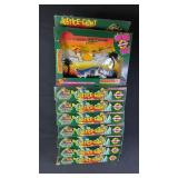 NIP KO Voltron Action Figure Sets