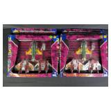Cosmos Fighter KO Transformers Figures