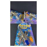 NIP KO Brave Of Command 2-In-1 Robot Swords