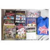 1981-2026 Philadelphia Philiies Memorabilia Lot