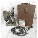 Vintage Revere Eight 8mm Film Projector