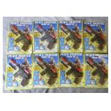 Timy Toys Diecast Peace Fightet Machine Gun Toys