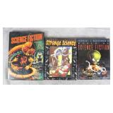 1977-1997 Hardback Science Fiction Books