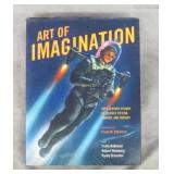 2002 Art of Imagination Hardback Book